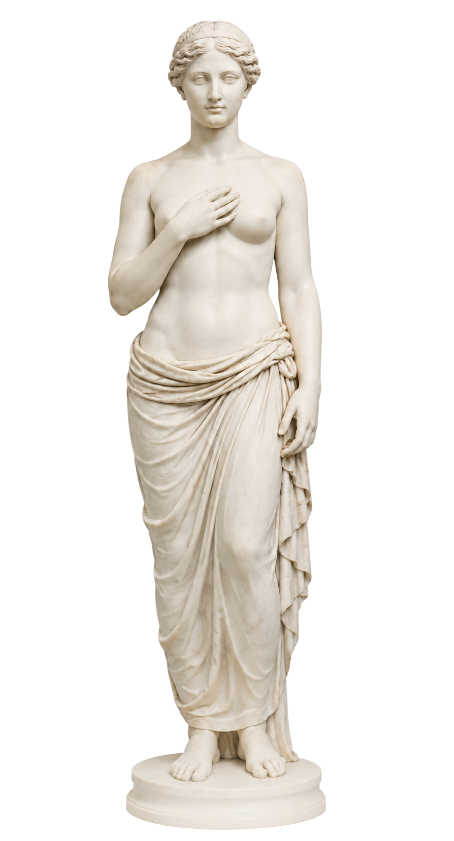 Sylwetka kobiety